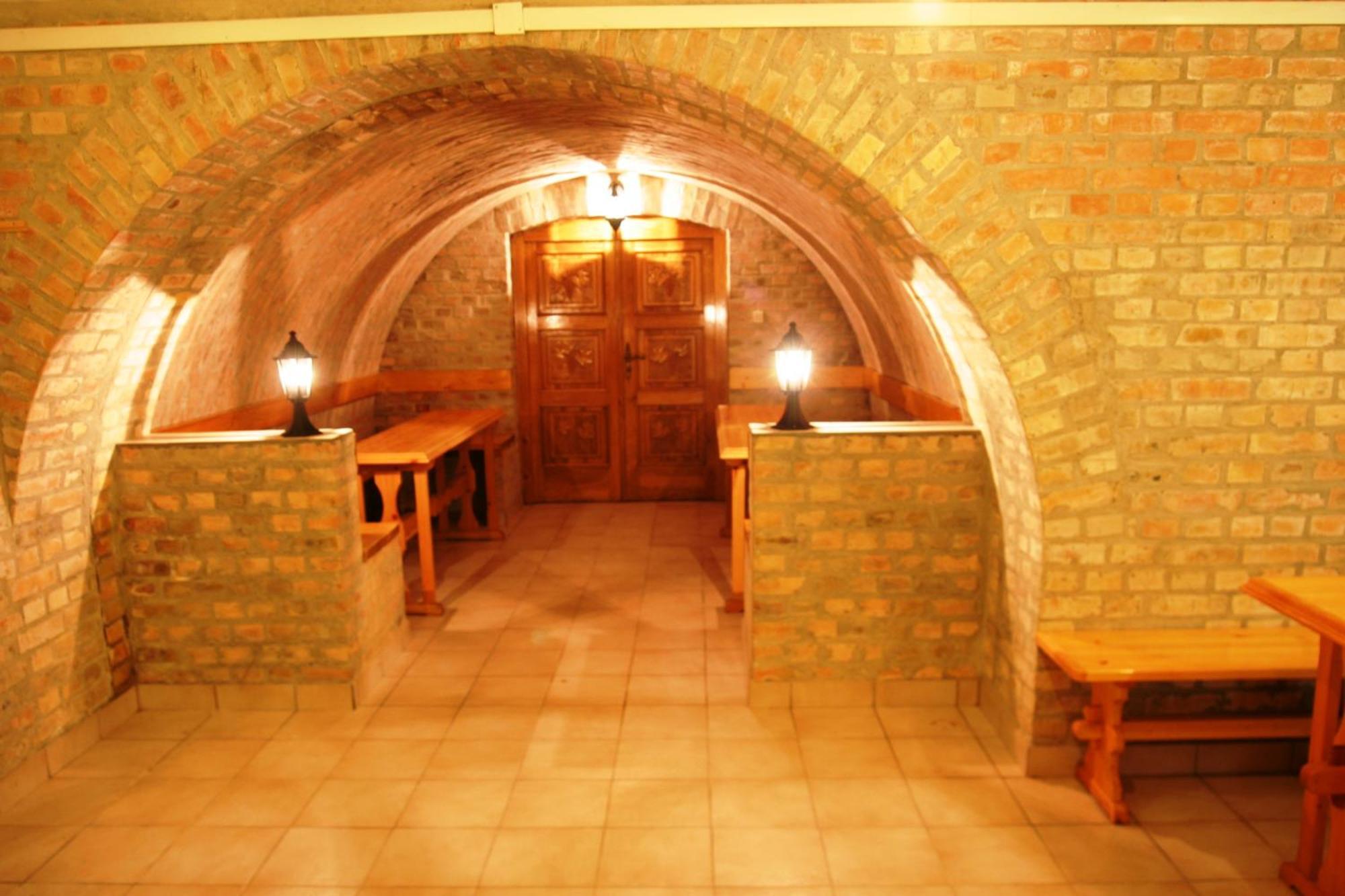 Villa Teleki Bagian luar foto