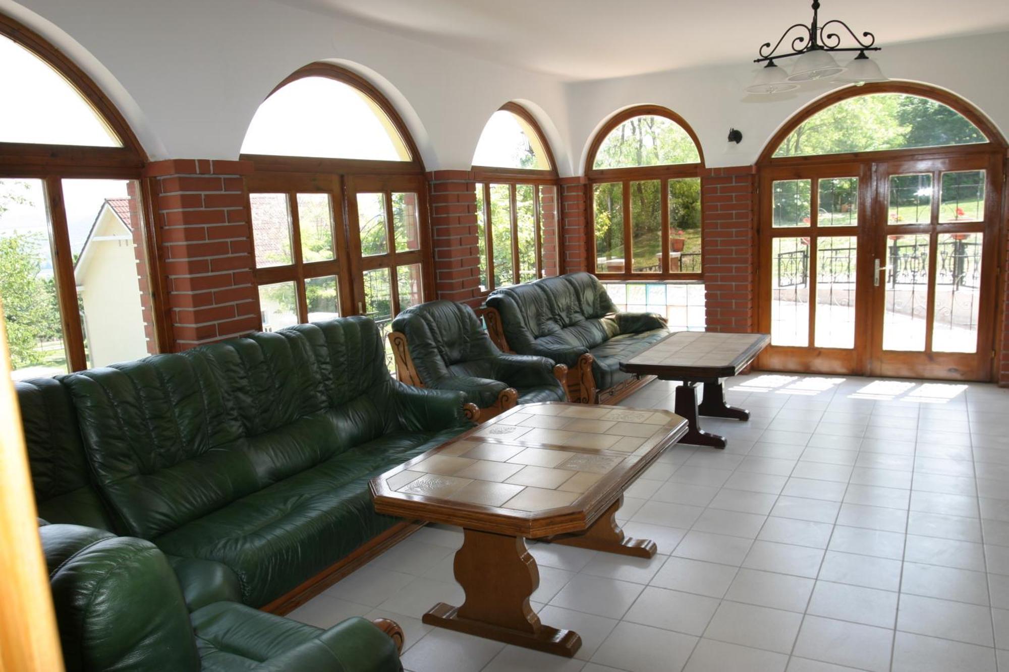 Villa Teleki Bagian luar foto