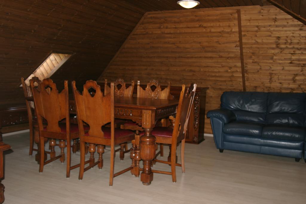 Villa Teleki Bagian luar foto