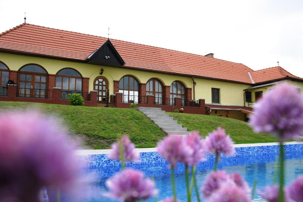 Villa Teleki Bagian luar foto