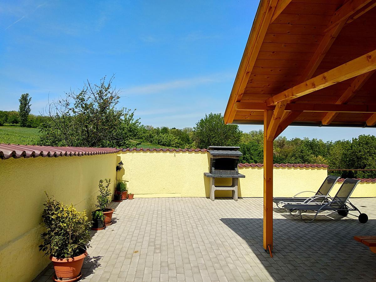 Villa Teleki Bagian luar foto
