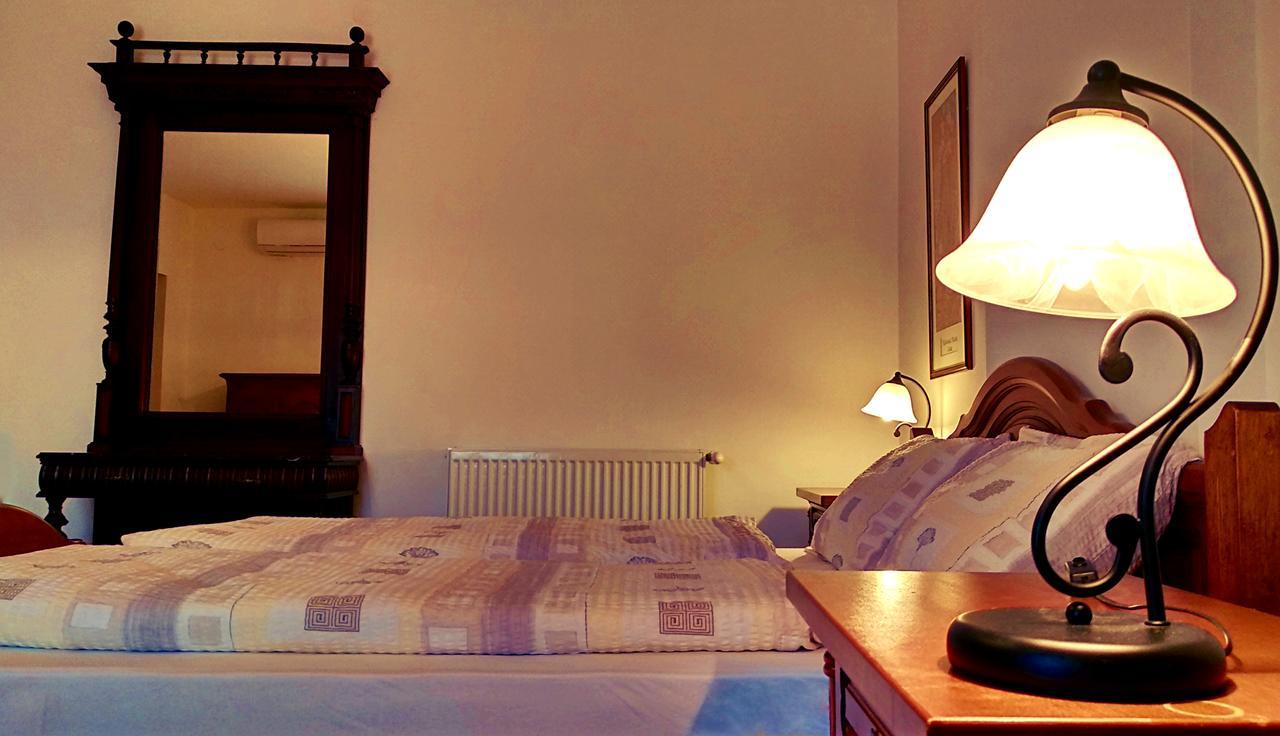 Villa Teleki Bagian luar foto