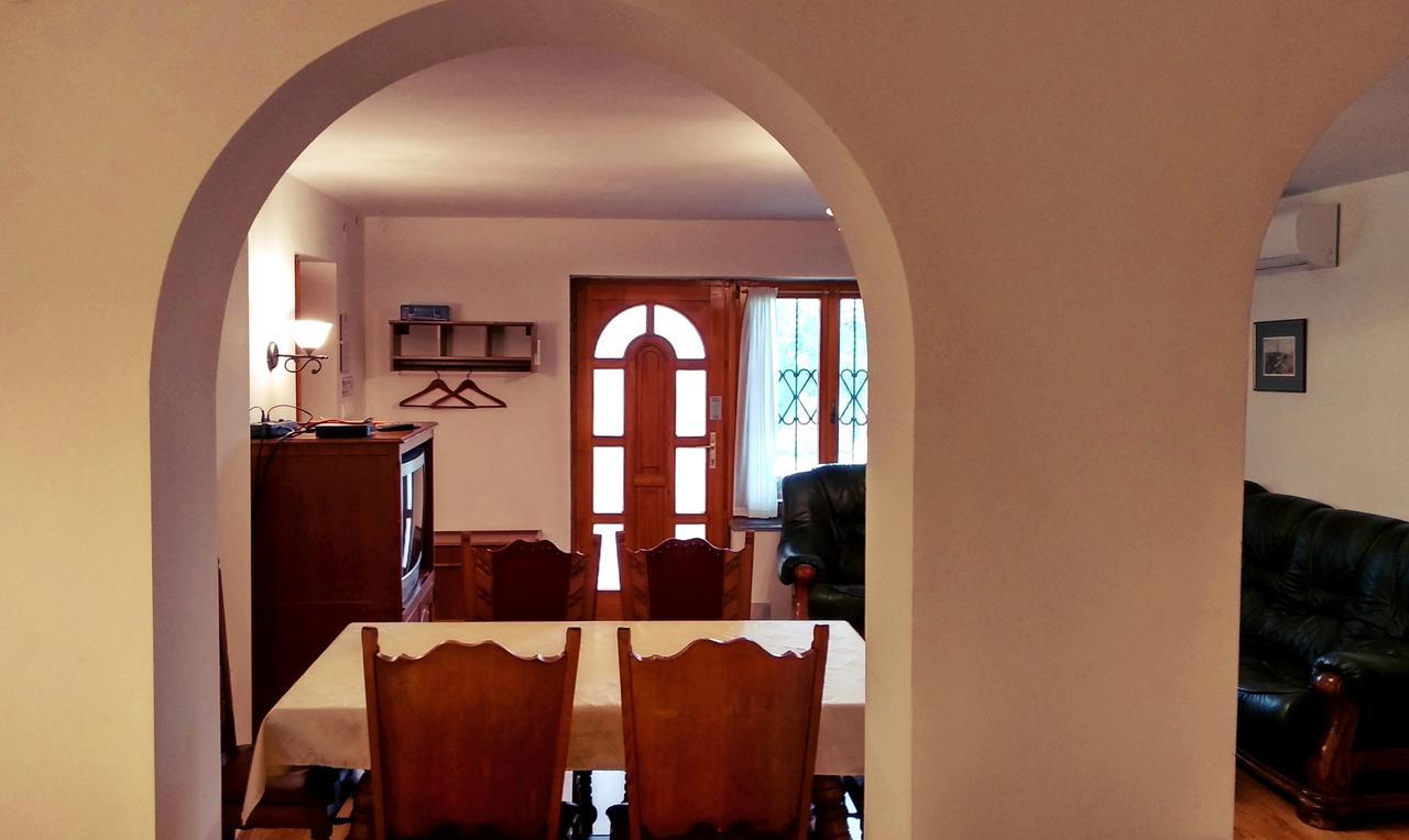 Villa Teleki Bagian luar foto