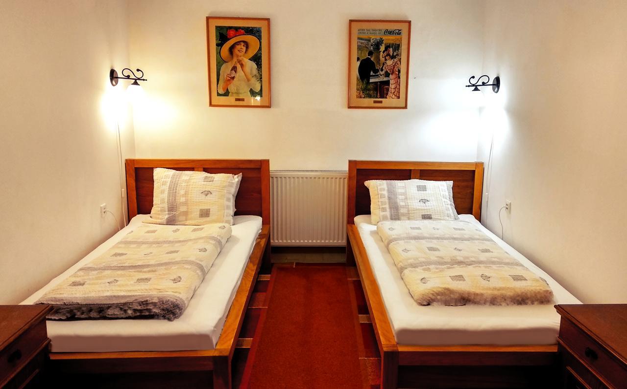 Villa Teleki Bagian luar foto