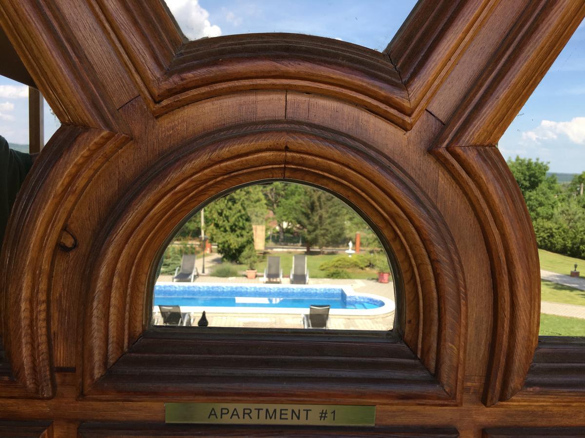 Villa Teleki Bagian luar foto
