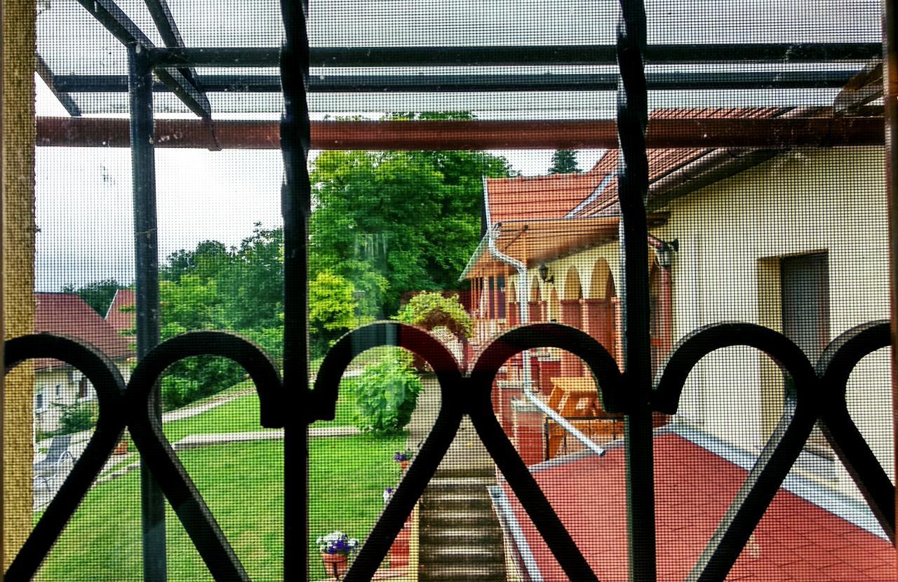 Villa Teleki Bagian luar foto
