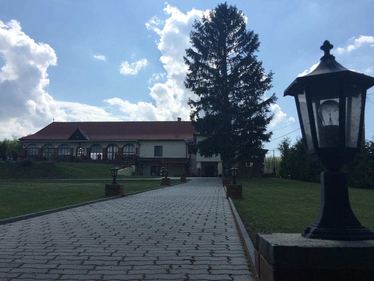 Villa Teleki Bagian luar foto