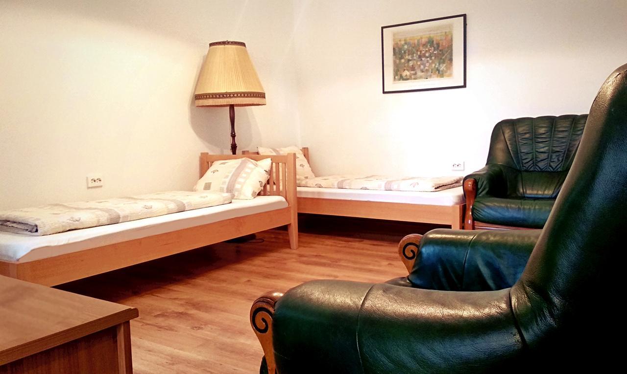Villa Teleki Bagian luar foto