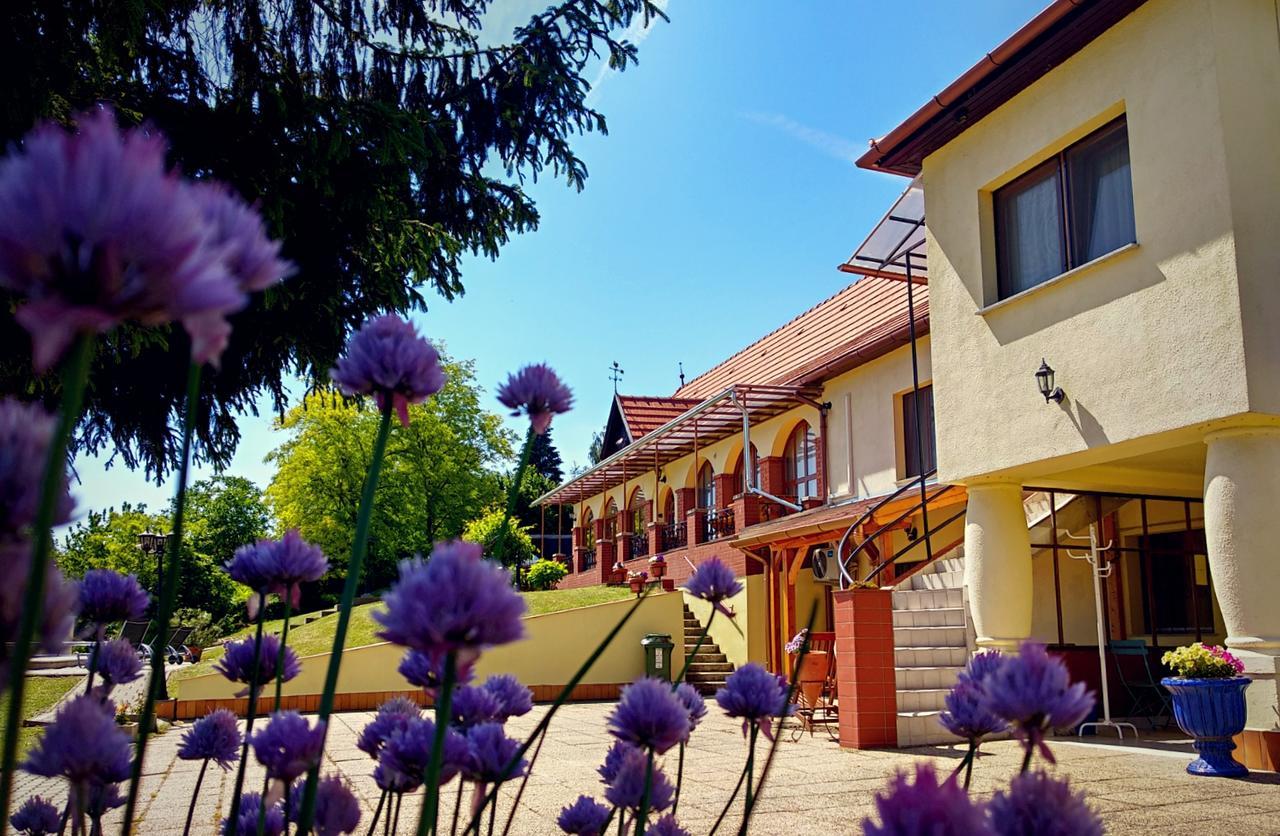 Villa Teleki Bagian luar foto
