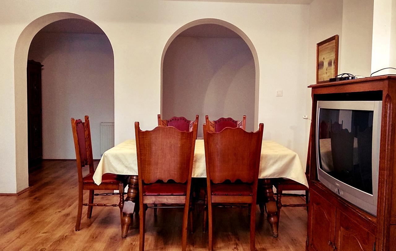 Villa Teleki Bagian luar foto