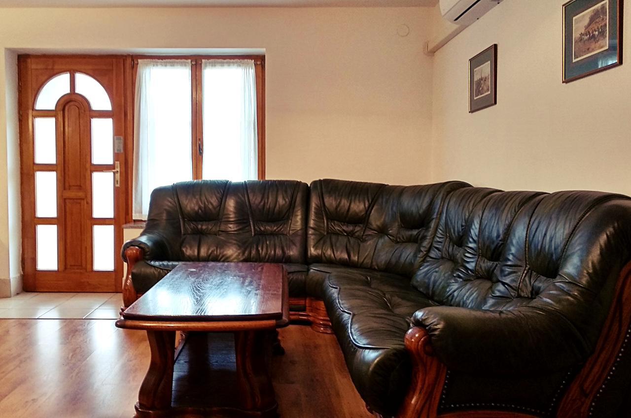 Villa Teleki Bagian luar foto
