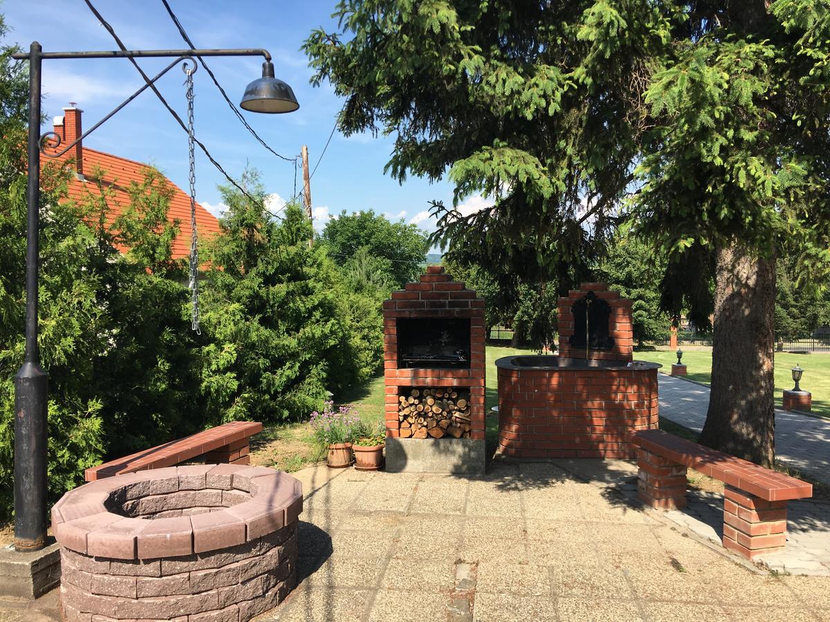 Villa Teleki Bagian luar foto