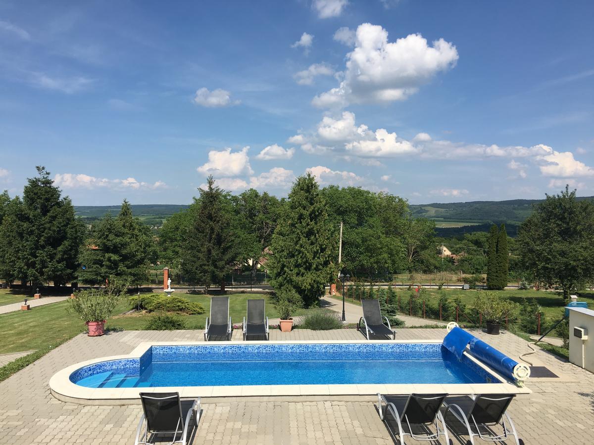 Villa Teleki Bagian luar foto